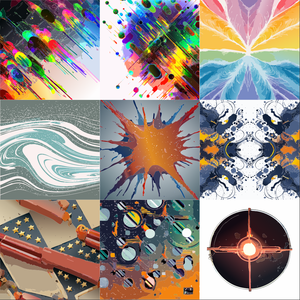 Celestial Moon Phase SVG Bundle — 112+ Mystical Cut Files