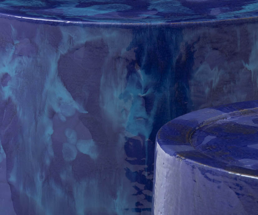 Cerchi Outdoor Round Coffee Table