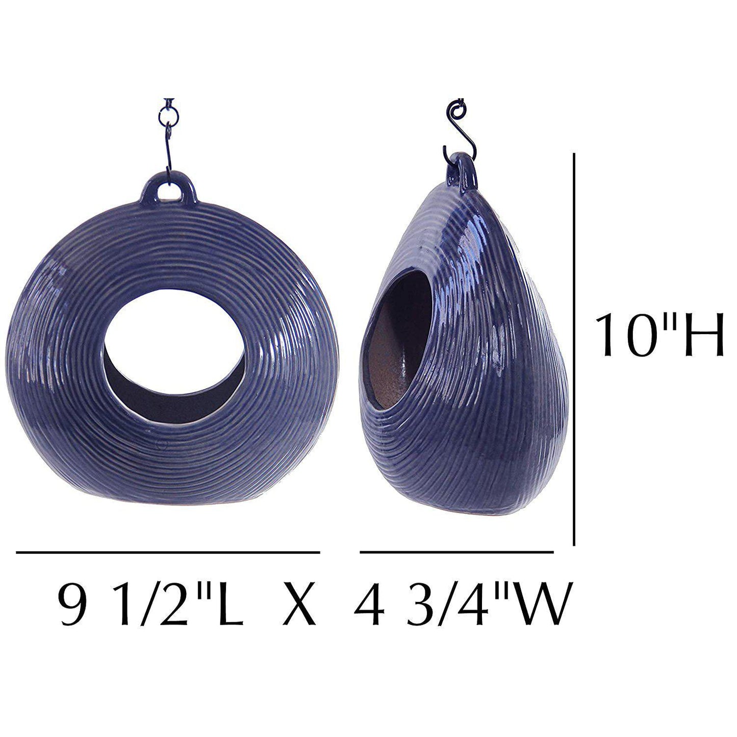 Circles Fly-Through Feeder -- Outlet Stock