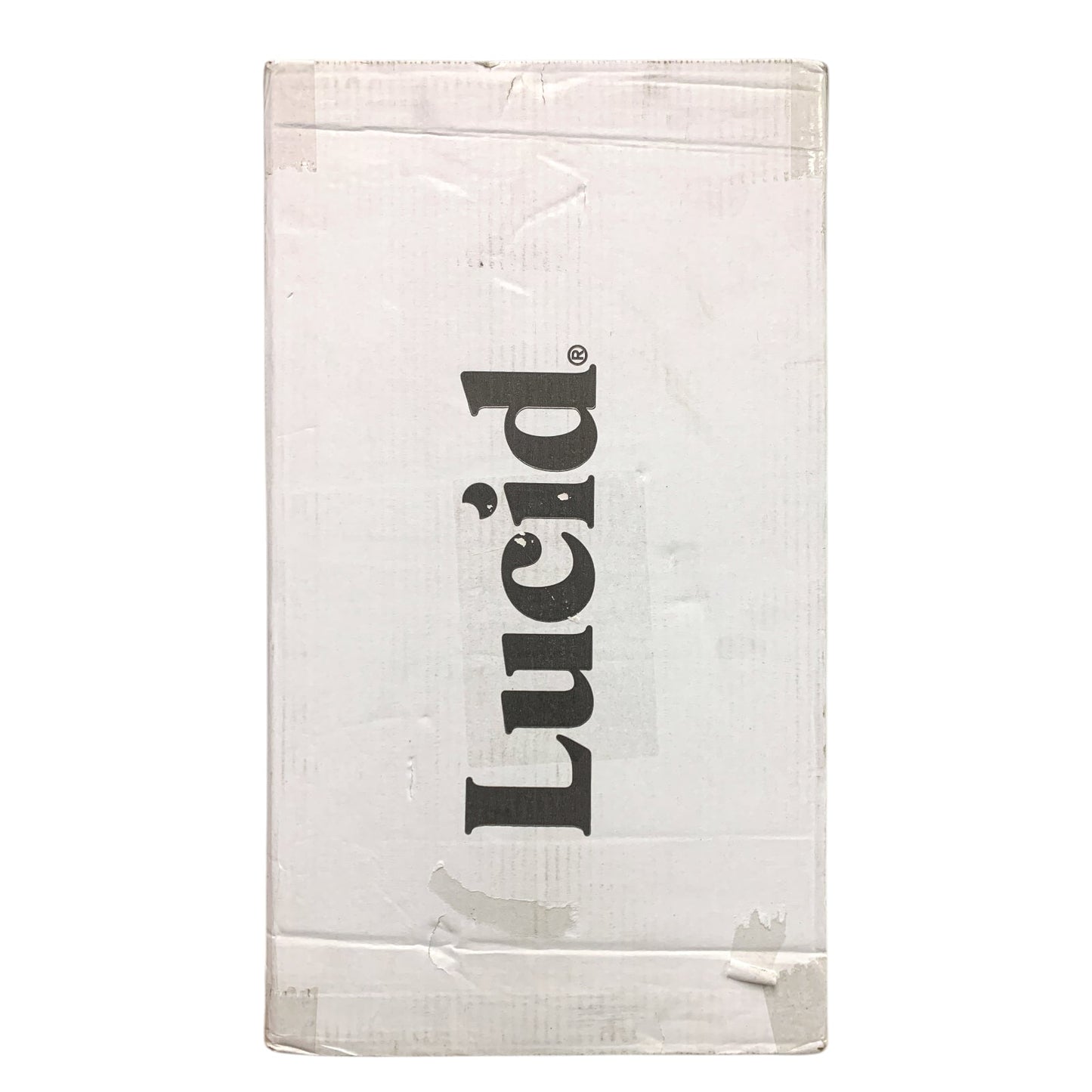 Lucid 3" Gel Memory Foam Mattress Topper with Cover, Twin Size