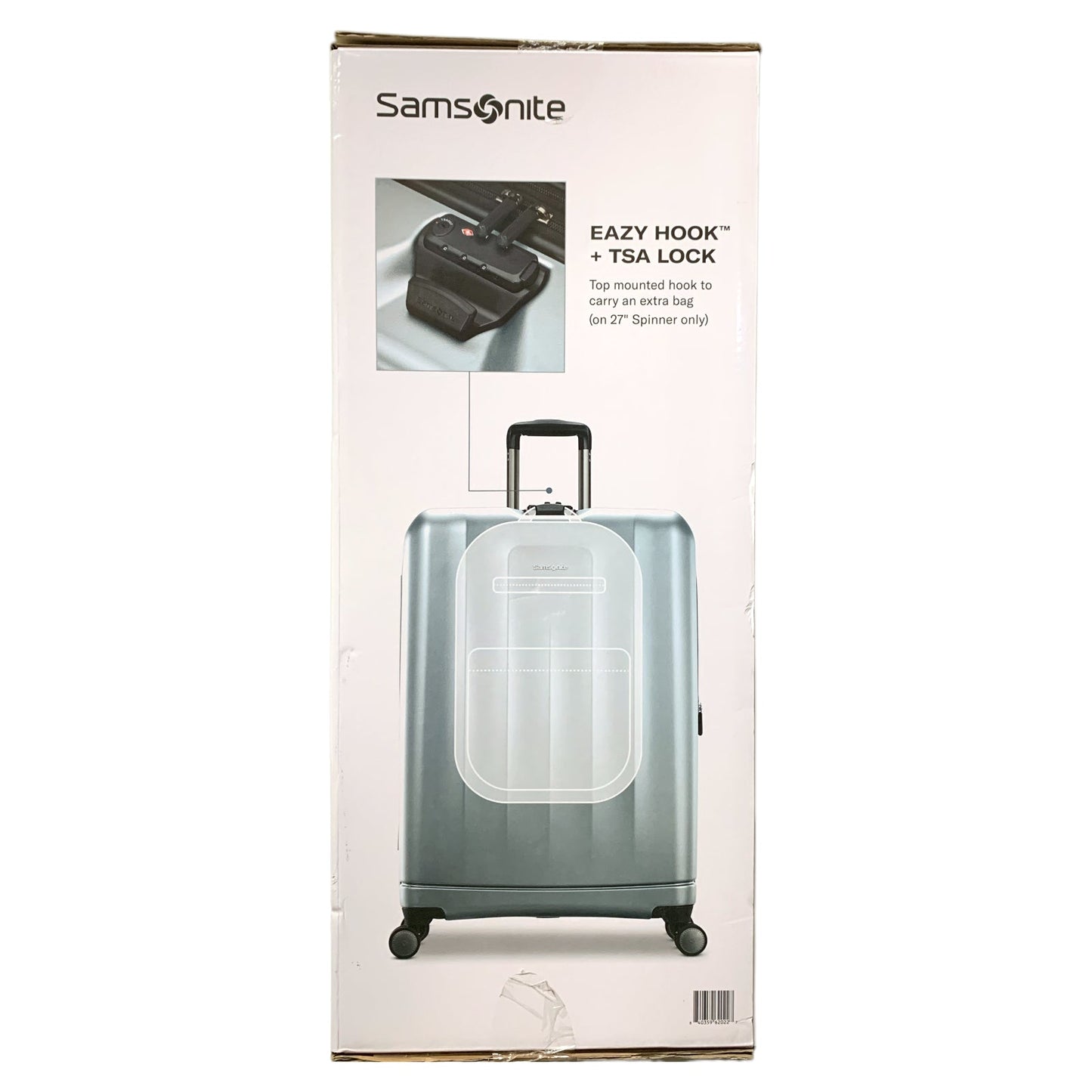 Samsonite Ridgeway Hardside 2-Piece Spinner Luggage Set