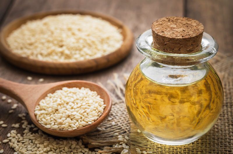 Oil Sesame Seed Cold Pressed (Tilli ka Tel)