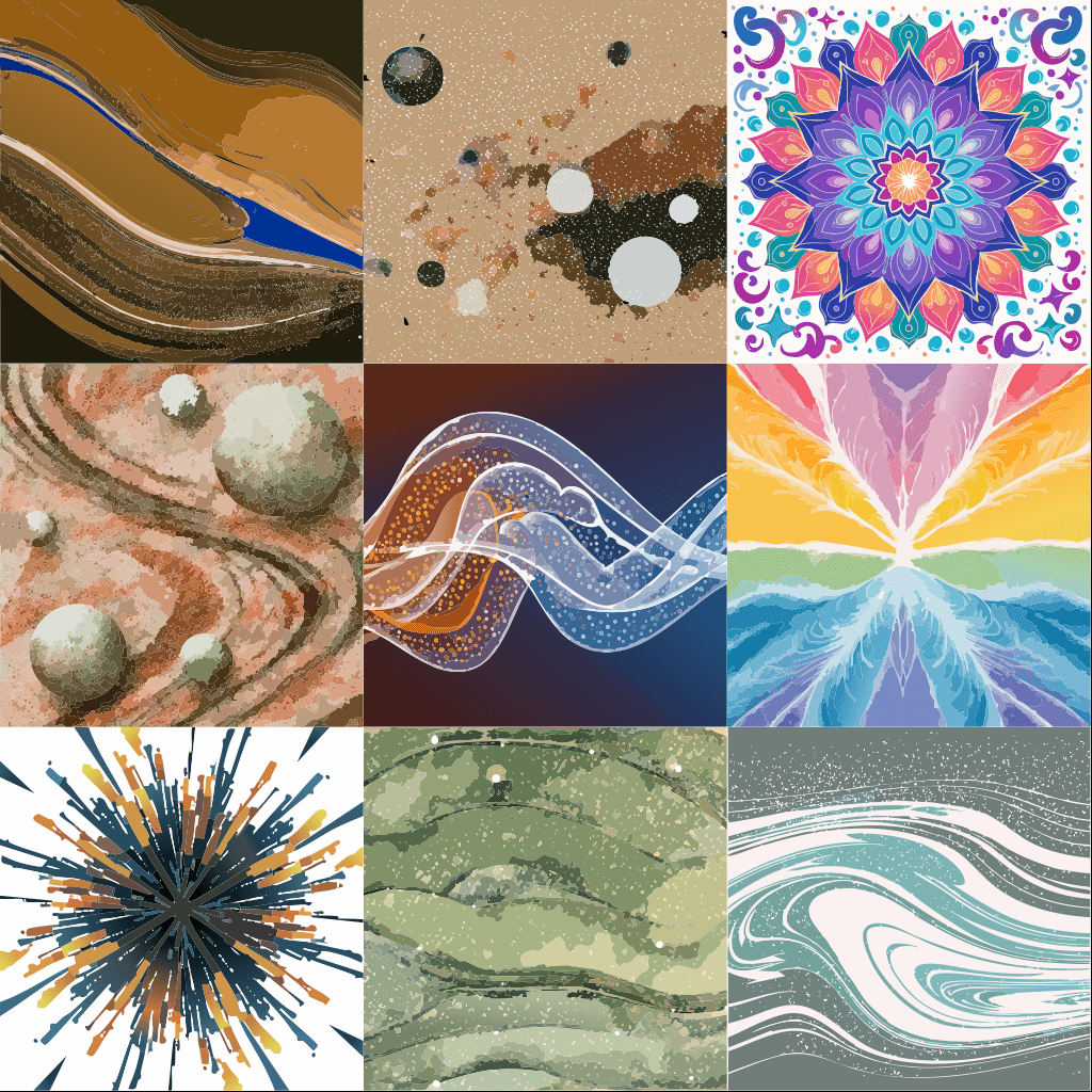 Cosmic | 16+ SVG Bundle for Cricut, Sublimation & POD | Cosmic, Space & Galaxy Designs