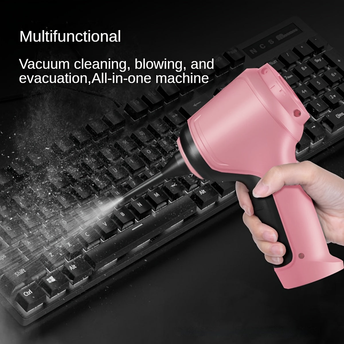 3in1 Cordless Vacuum- HMT12M5