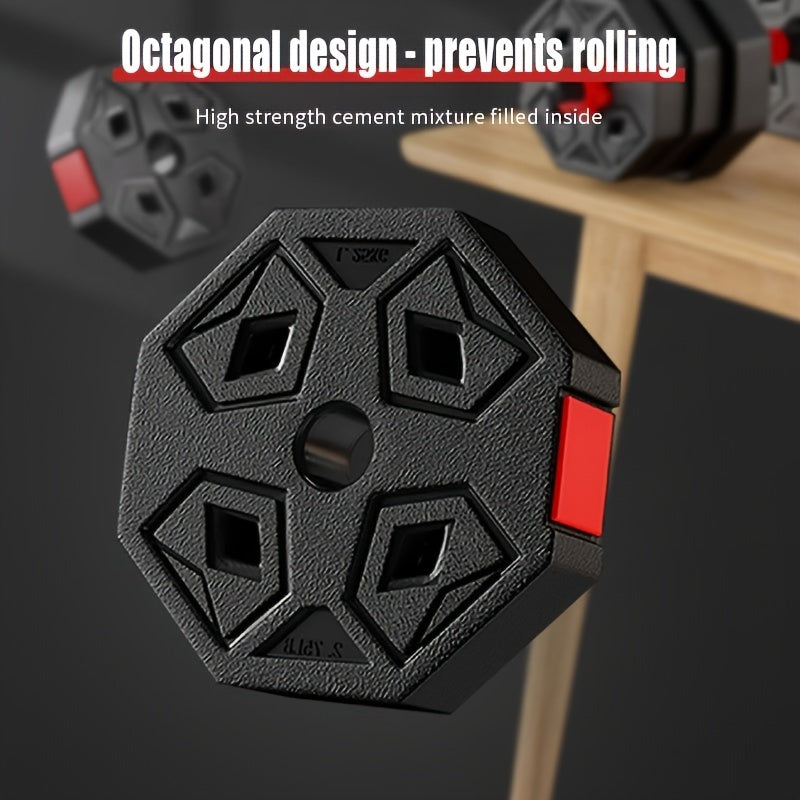 Adjustable Dumbbell Set