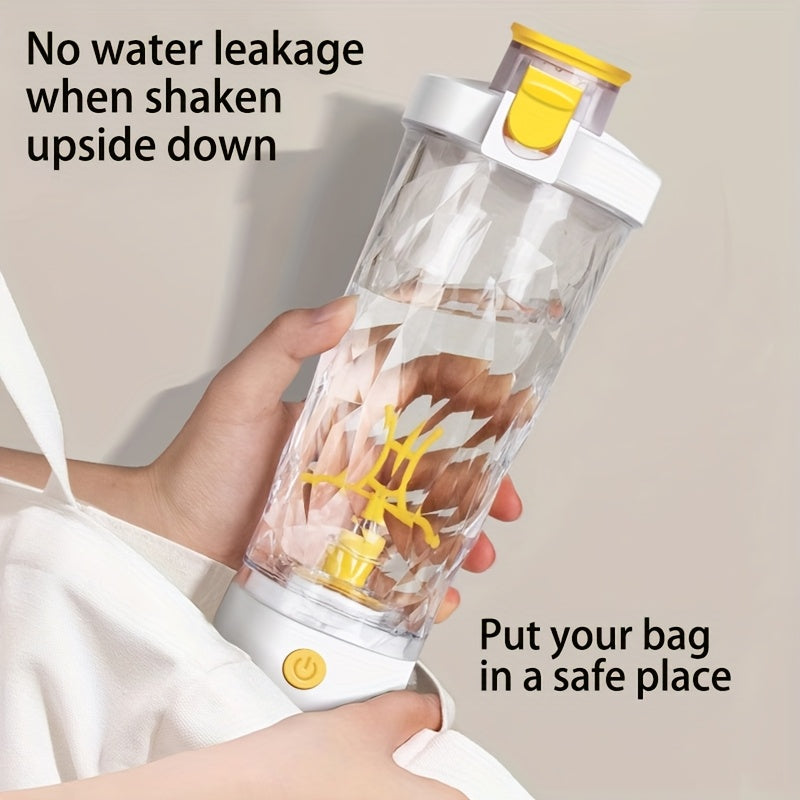 20oz Portable USBC Blender Cup for Drinks Shakes-4VJK