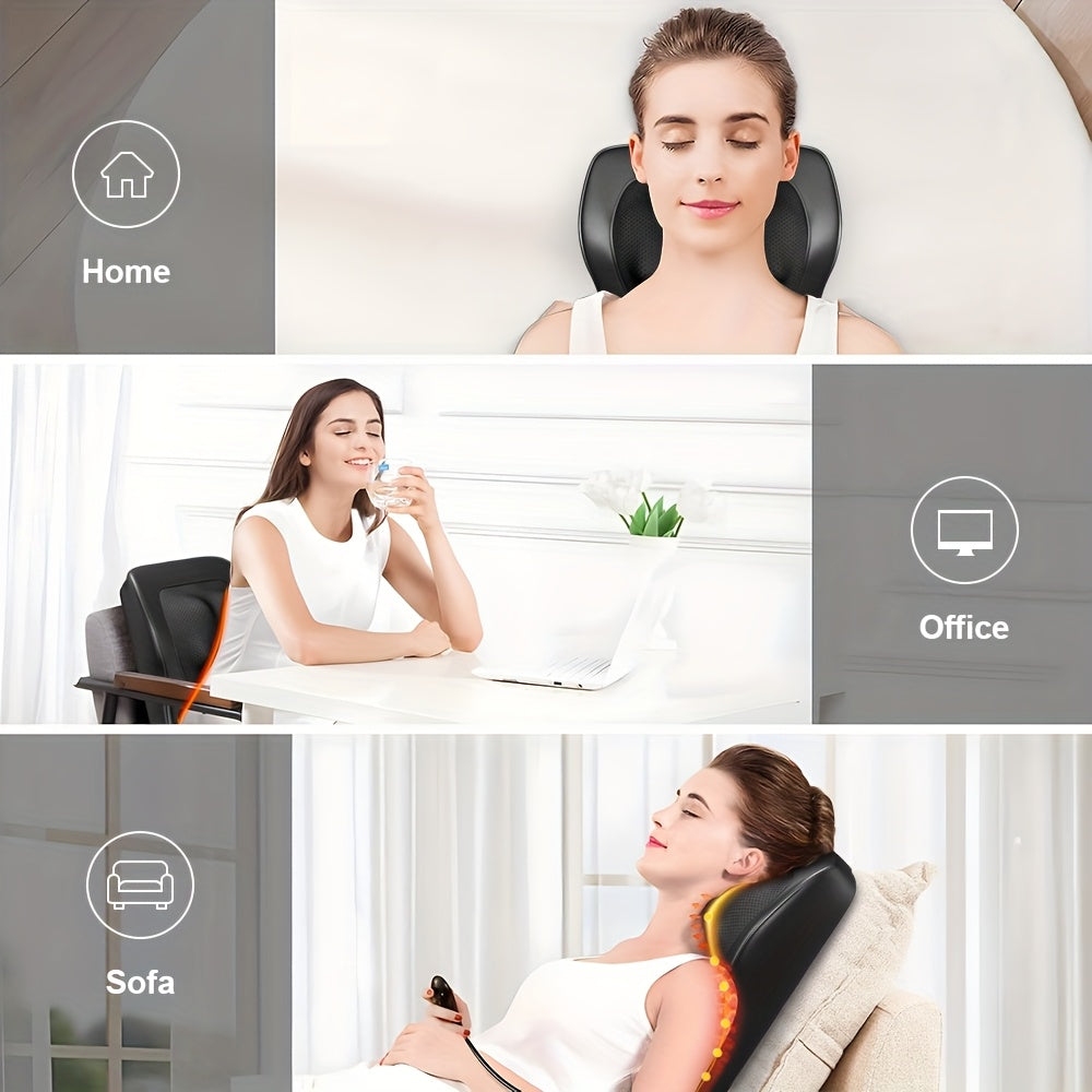 3D Kneading Massage Pillow- HMT20HP