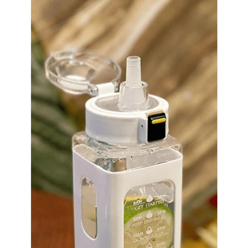 700ml BPAFree Sport Bottle with Straw-BXTU