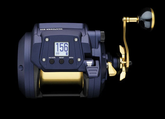 Daiwa - Seapower 800 Electric Assist Reel