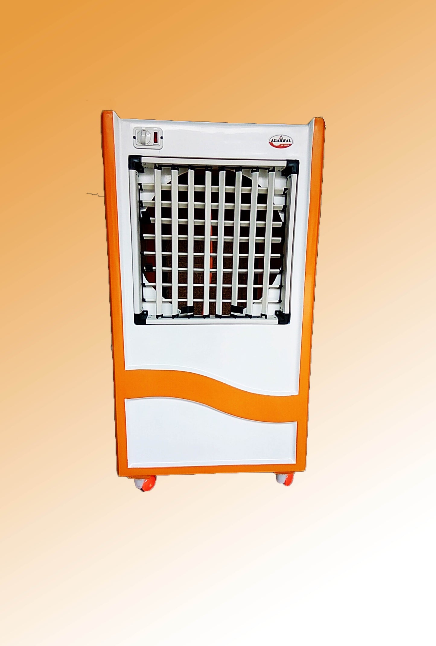 Fiber Cooler F16" Double Color