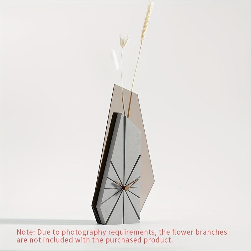 Wozoom Nordic Clock Vase- HMT17WV