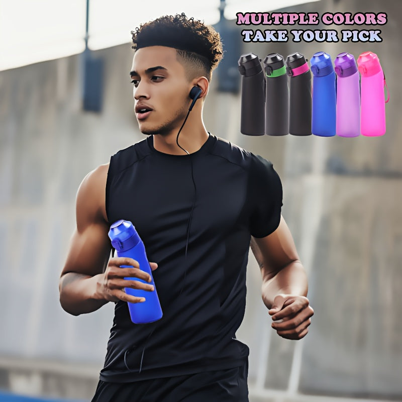 2Pack BEBK 25oz Sports Water Bottle BPAFree Portable-HFMR