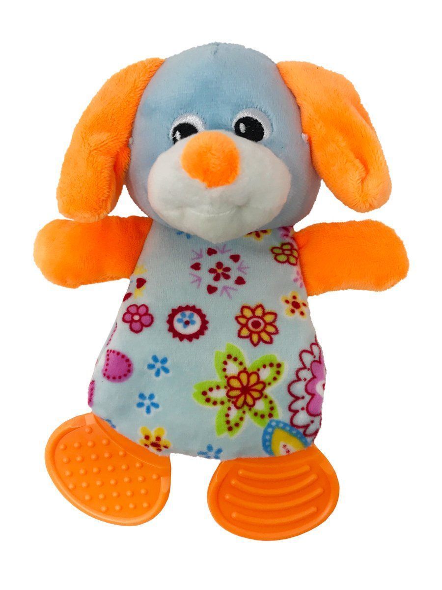 Dogline 10" Soft Dog Toy Collection