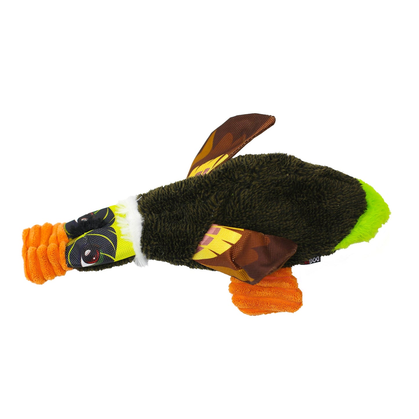 Dogline Crinkle Birds Dog Toy Collection