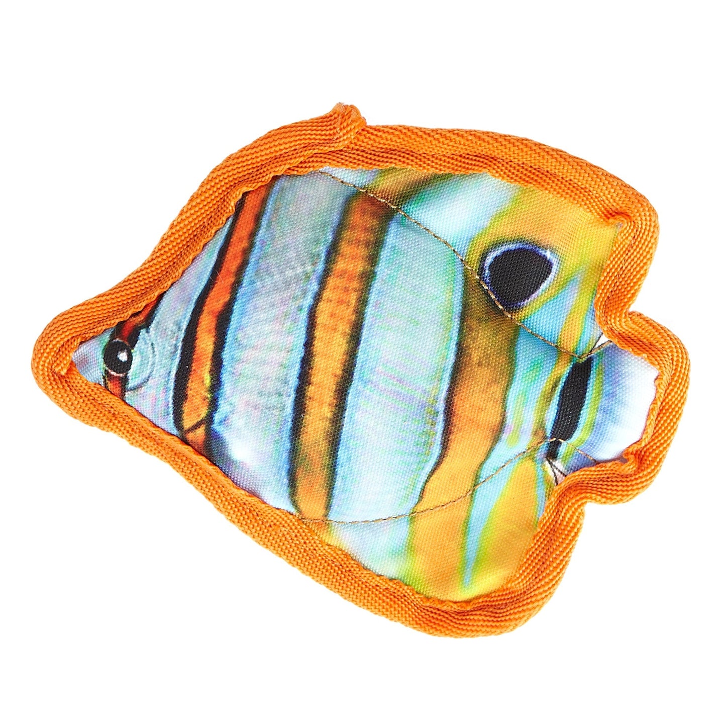 Dogline Mini Tropical Fish Toys