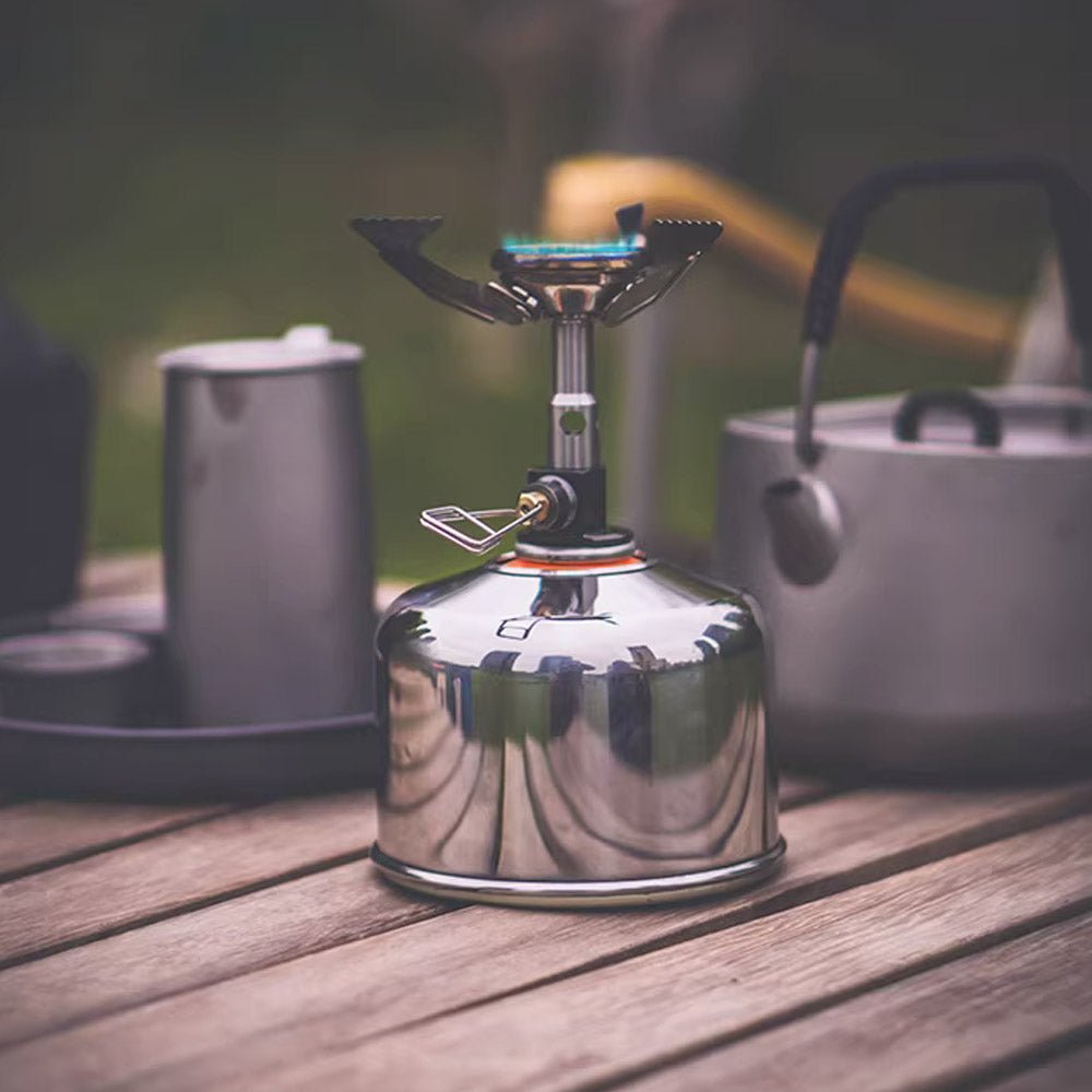 Dome Gas Cartridge Cover