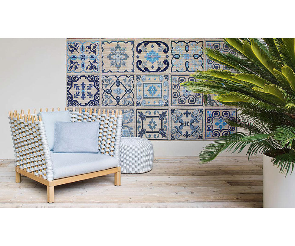 Donna Costanza Outdoor Rug