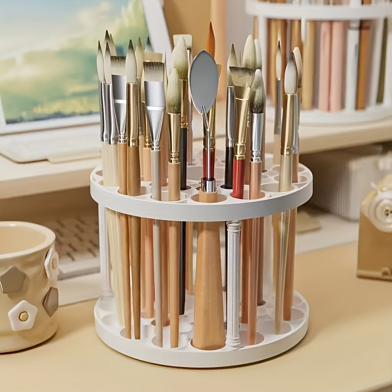 360° Rotating Brush Holder - W3MF