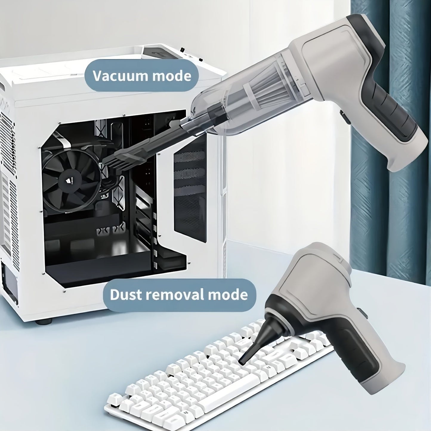 3in1 Cordless Vacuum- HMT12M5