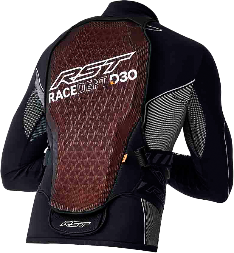 Race Dept D30 Harness Back Sm