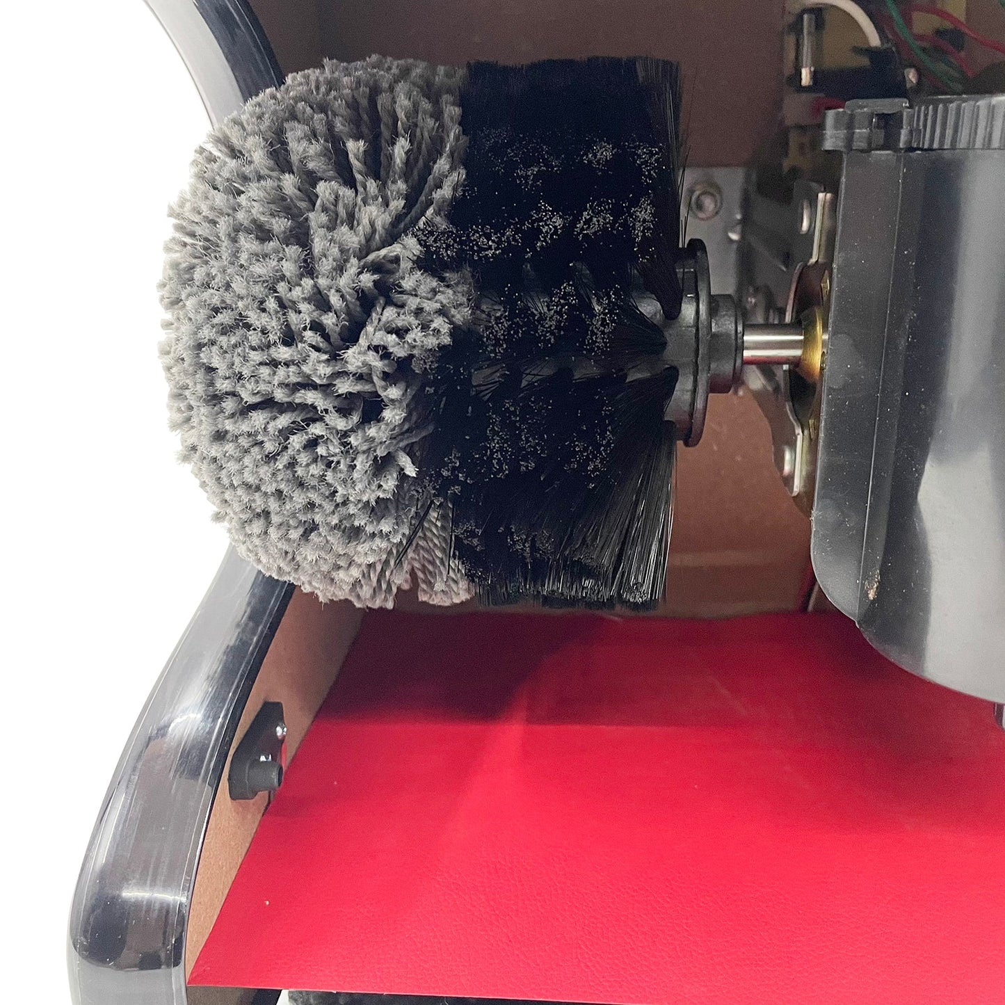 110V Automatic shoe polisher