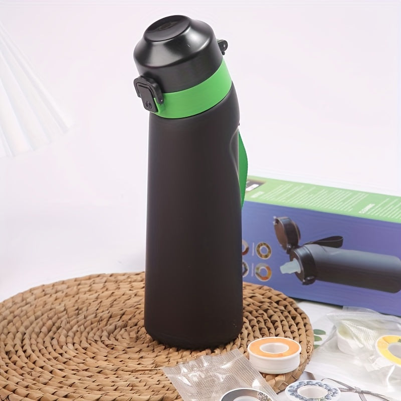 2Pack BEBK 25oz Sports Water Bottle BPAFree Portable-HFMR