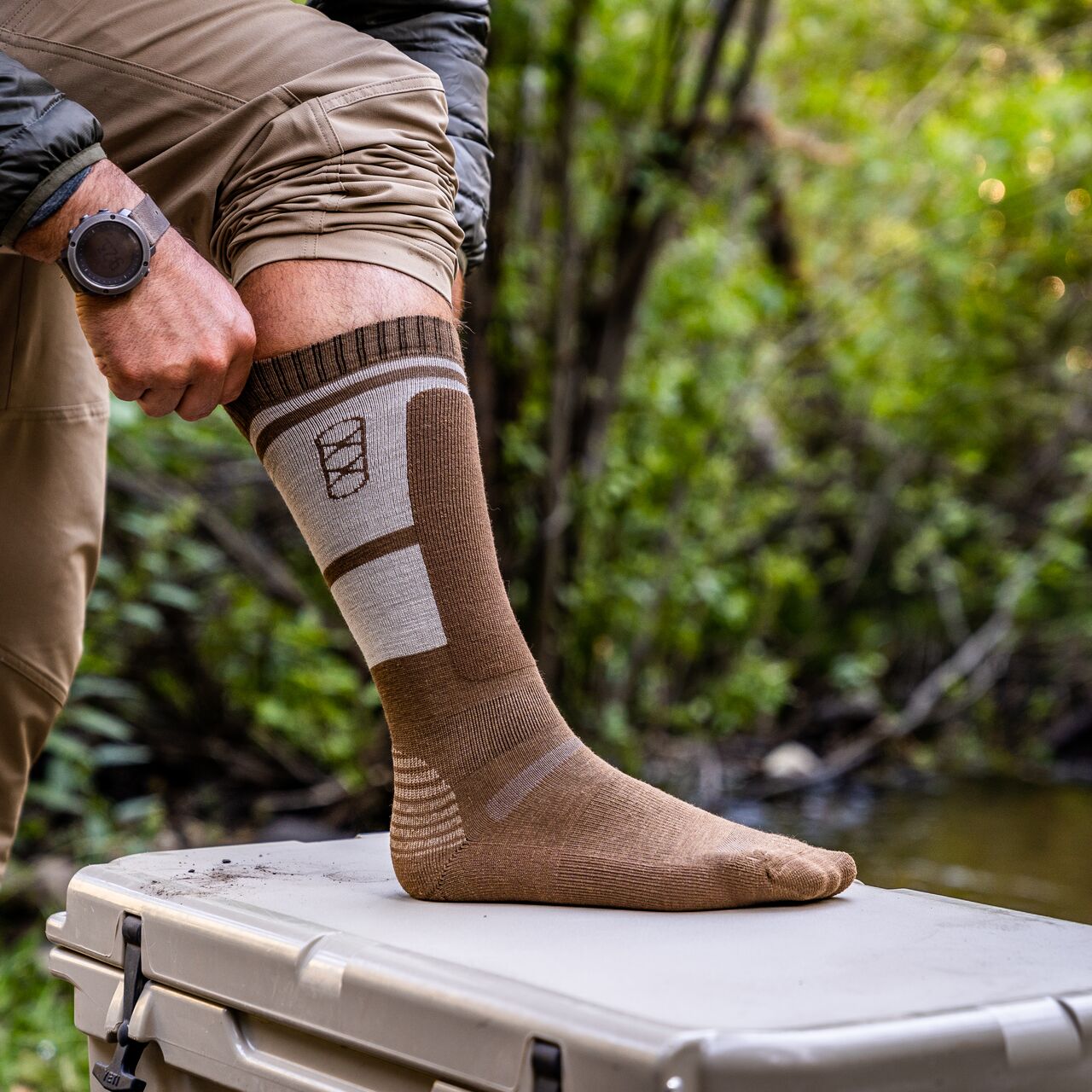 Merino Mountain Sock - OUTLET