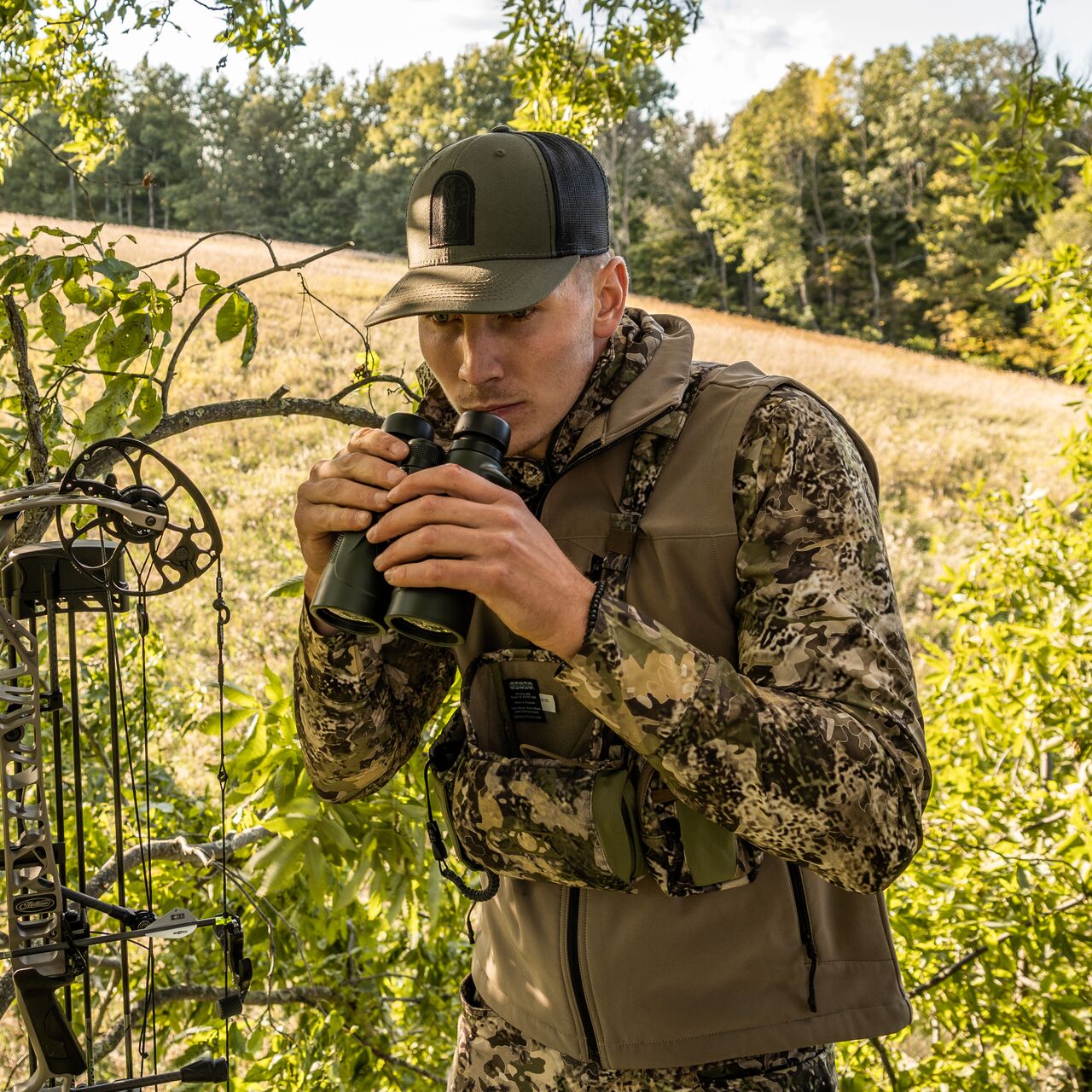 Battle Creek Vest - OUTLET