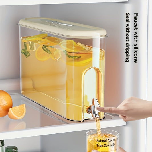 4L Beverage Dispenser with Spigot- HMT15BD