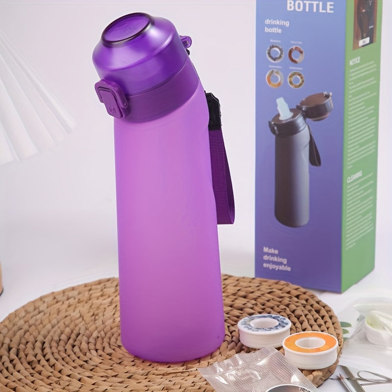 2Pack BEBK 25oz Sports Water Bottle BPAFree Portable-HFMR