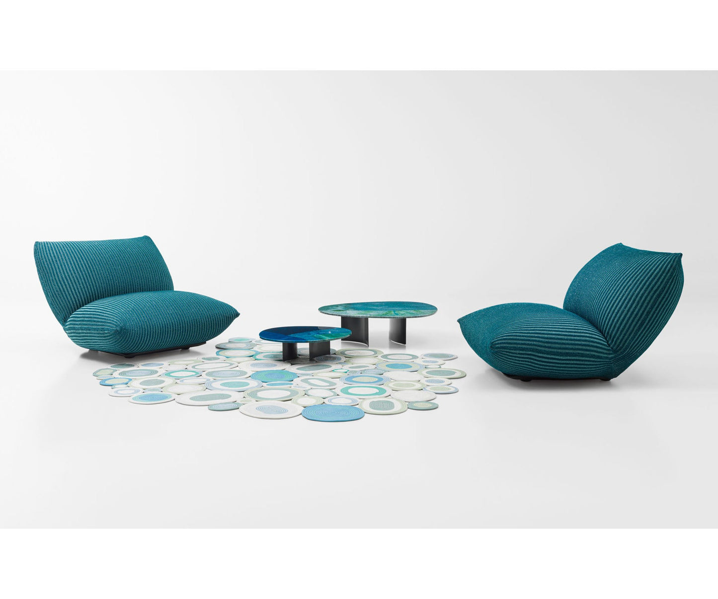 Ellissi Outdoor Rug