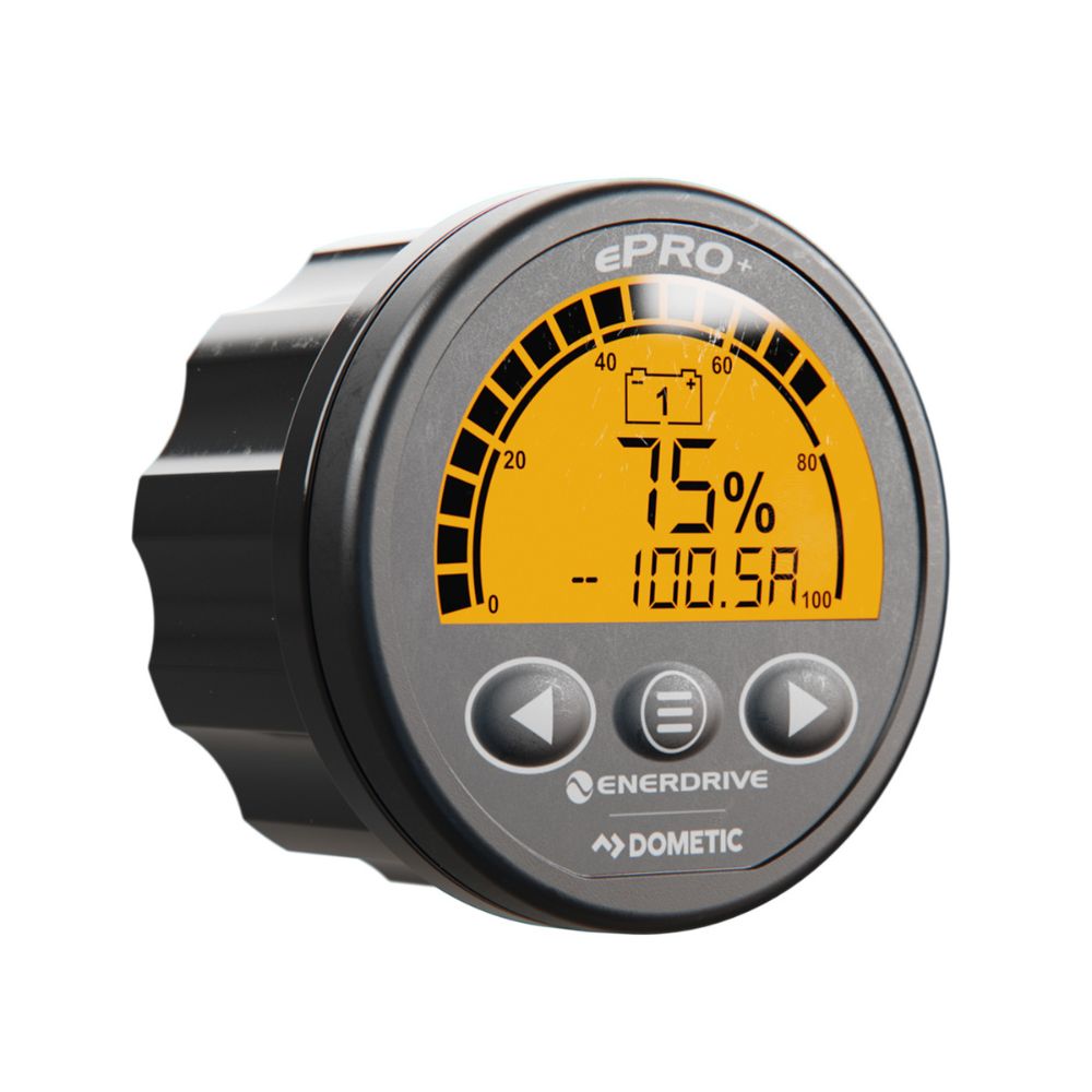 Enerdrive ePRO+ Battery Monitor