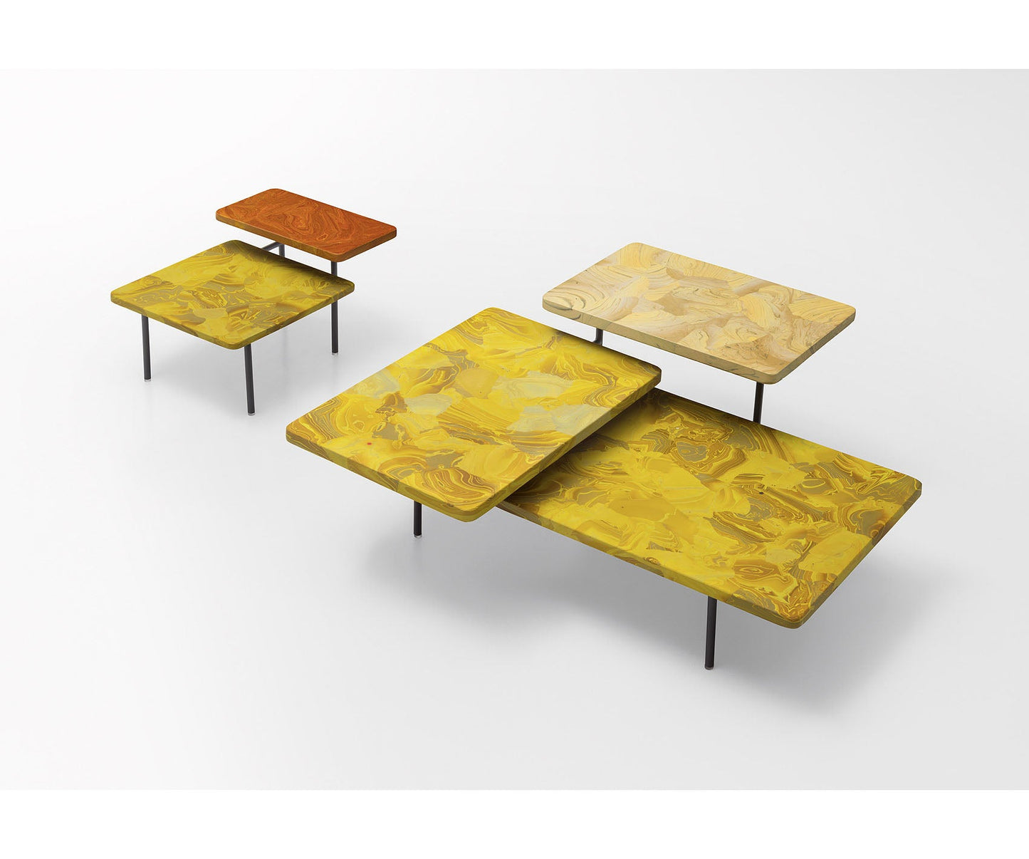 Ensemble Outdoor Coffee Table