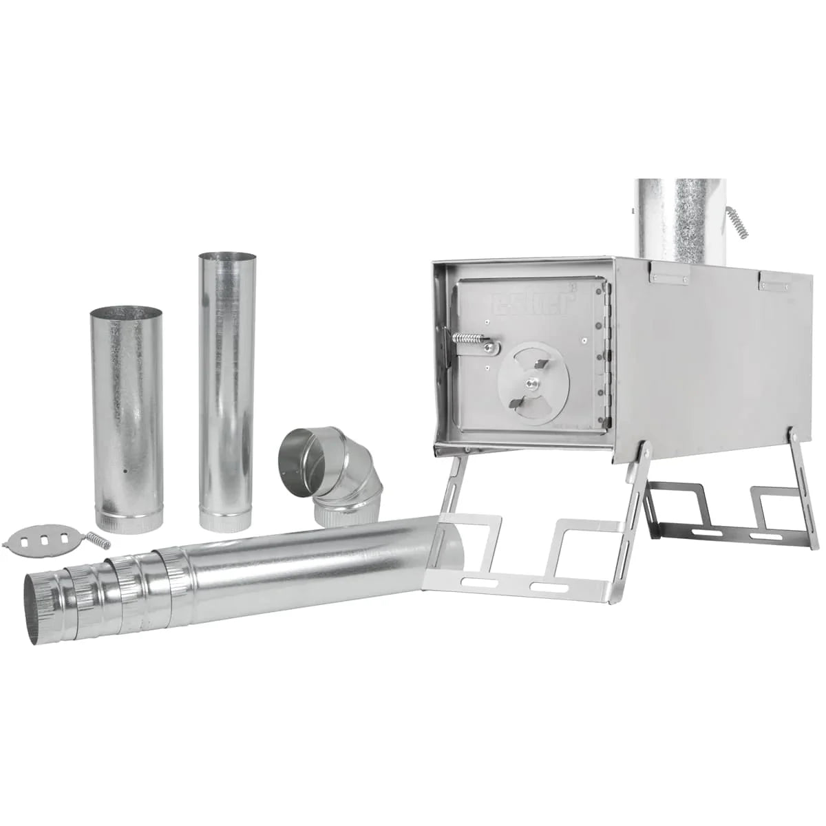 Esker Superior 2 Winter Tent Stove