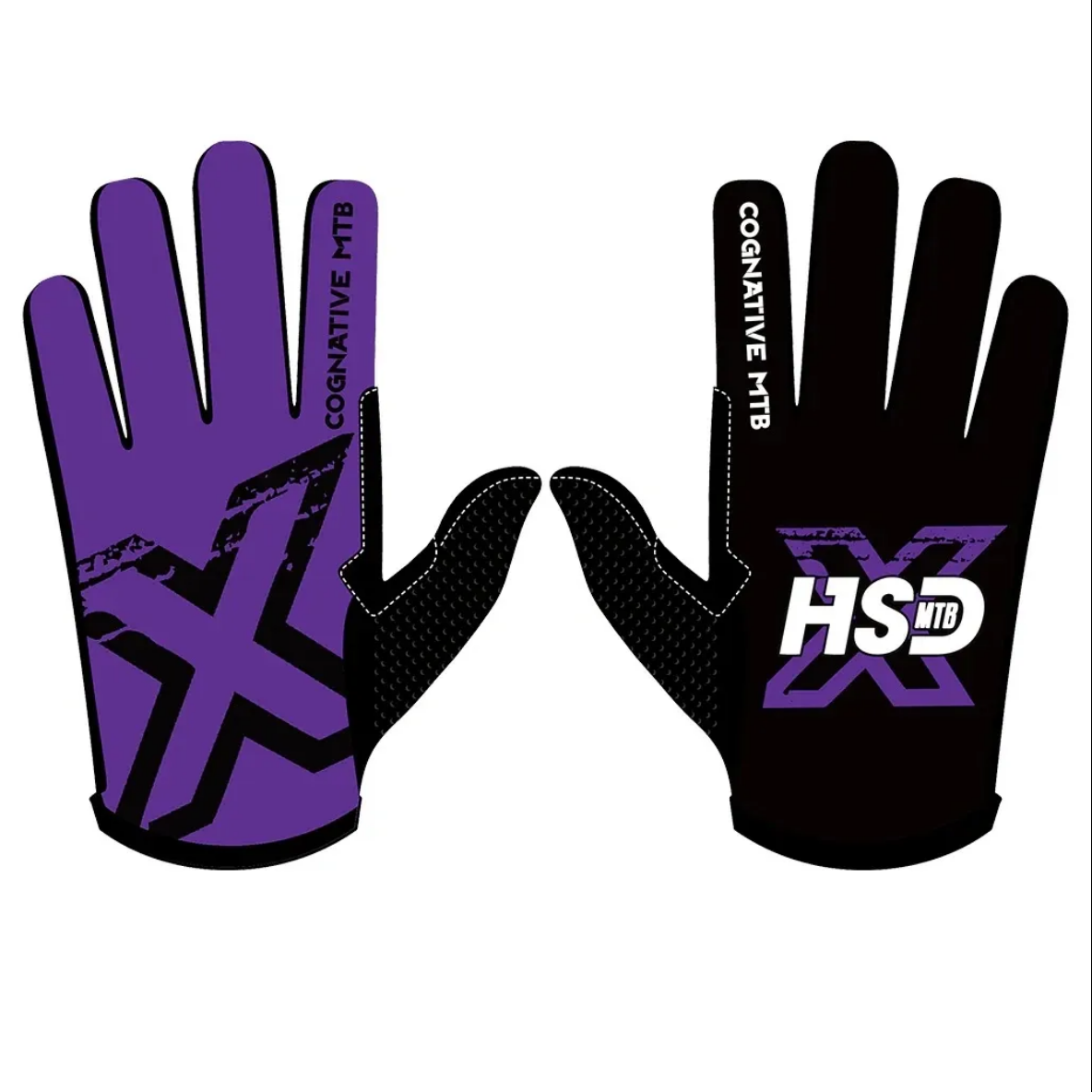 HSD Full Finger Bike Gloves