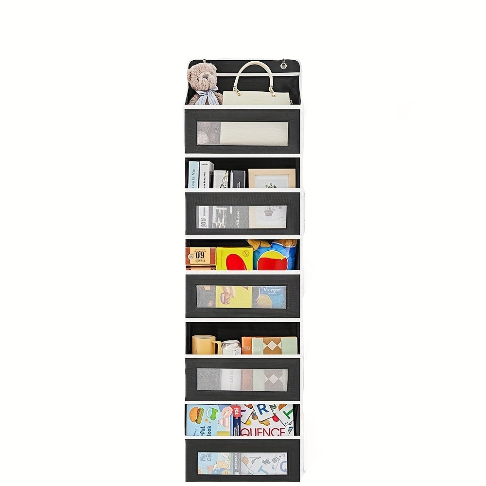 5Tier OverDoor Storage Organizer-UGHH