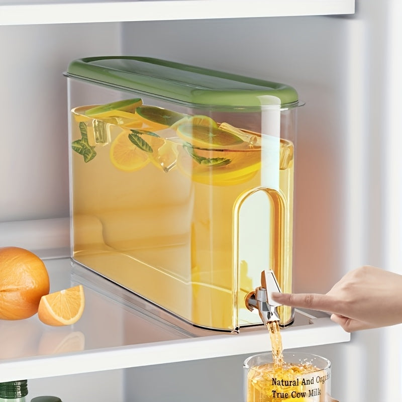 4L Beverage Dispenser with Spigot- HMT15BD