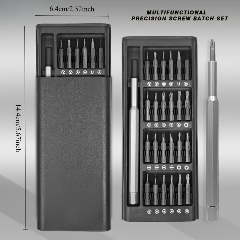 25-in-1 Precision Screwdriver Set - FJ3I
