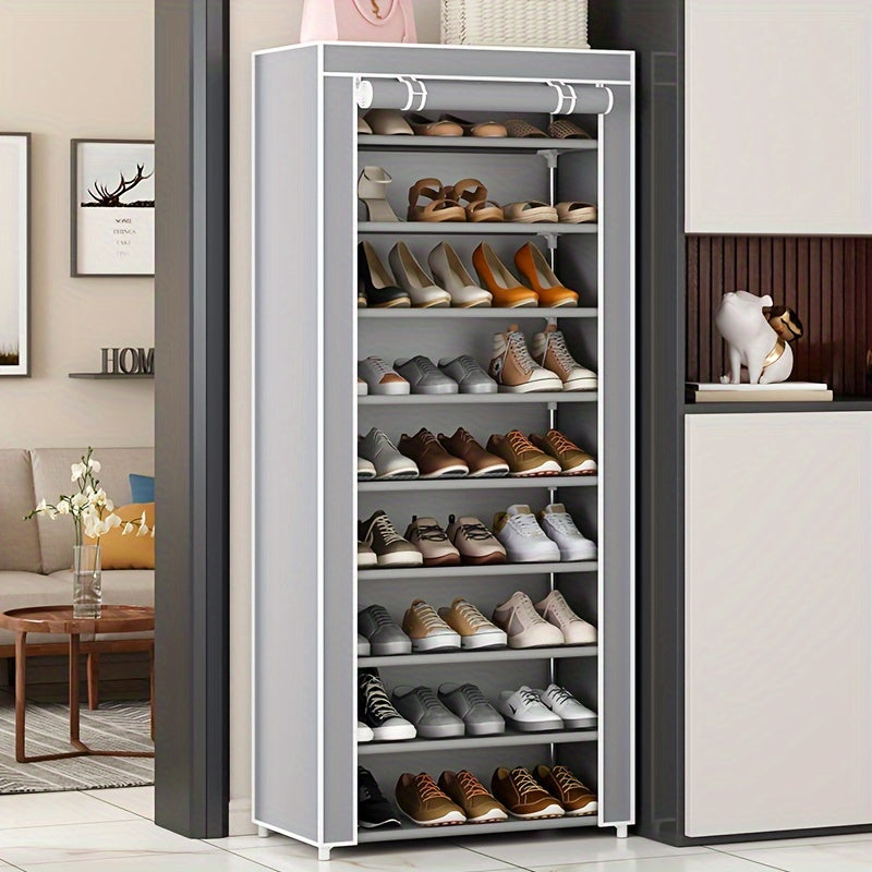10Layer Shoe Rack Organizer- HMT28DD