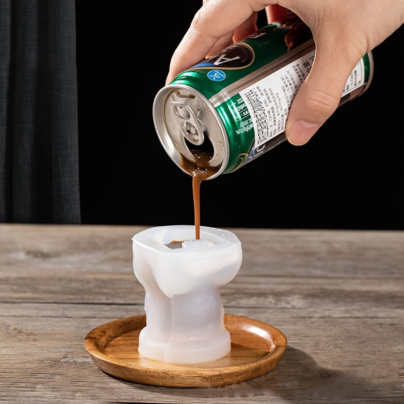 3D Bear Ice Cube Molder-IVRT