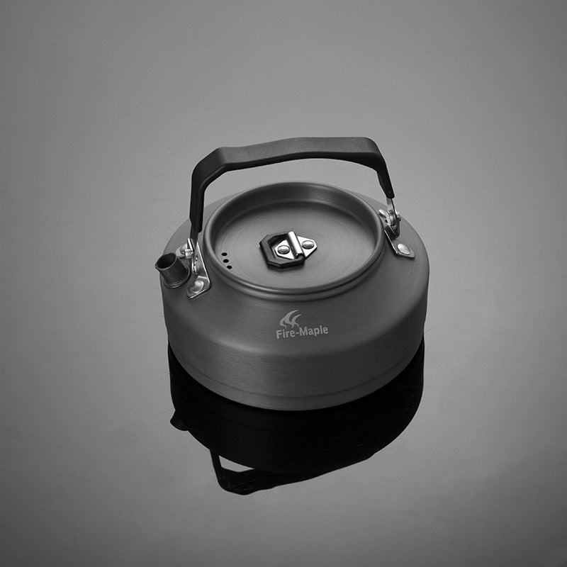 Feast T3 Aluminum Kettle | 0.8L