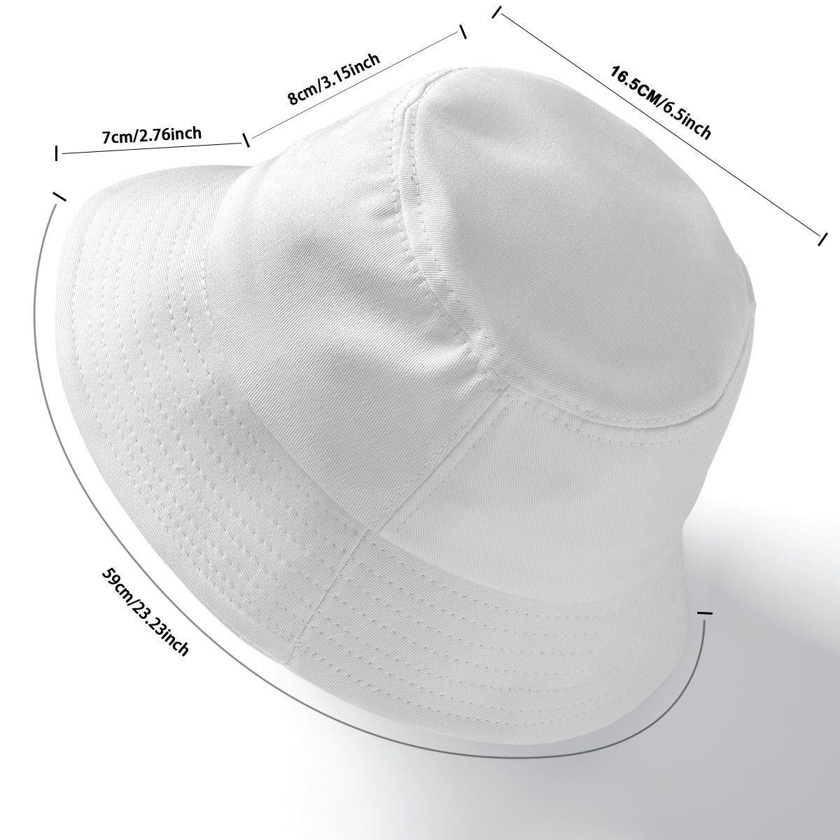 Festival & Rave Bucket Hat for the Maximalist Mystic — Reversible Aura Print Headwear, Sun-to-Dusk Rave Coverage, Psychedelic Streetwear