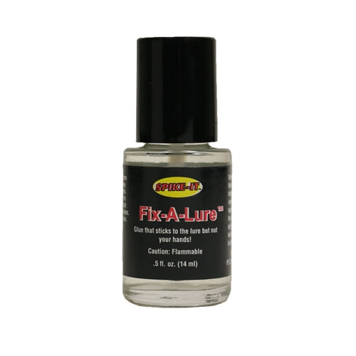 NLBN - Fix-A-Lure Soft Plastic Adhesive