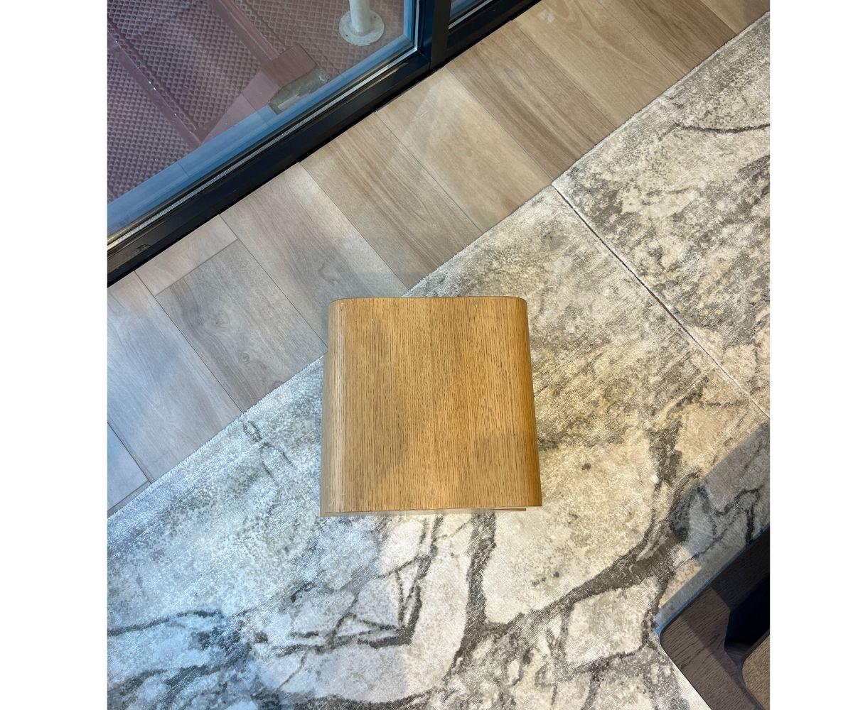 Floor Sample Ghost Small Table