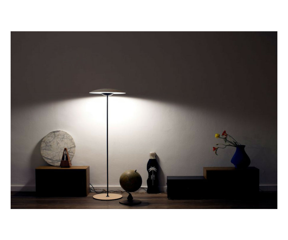 Floor Sample Ginger Floor Lamp