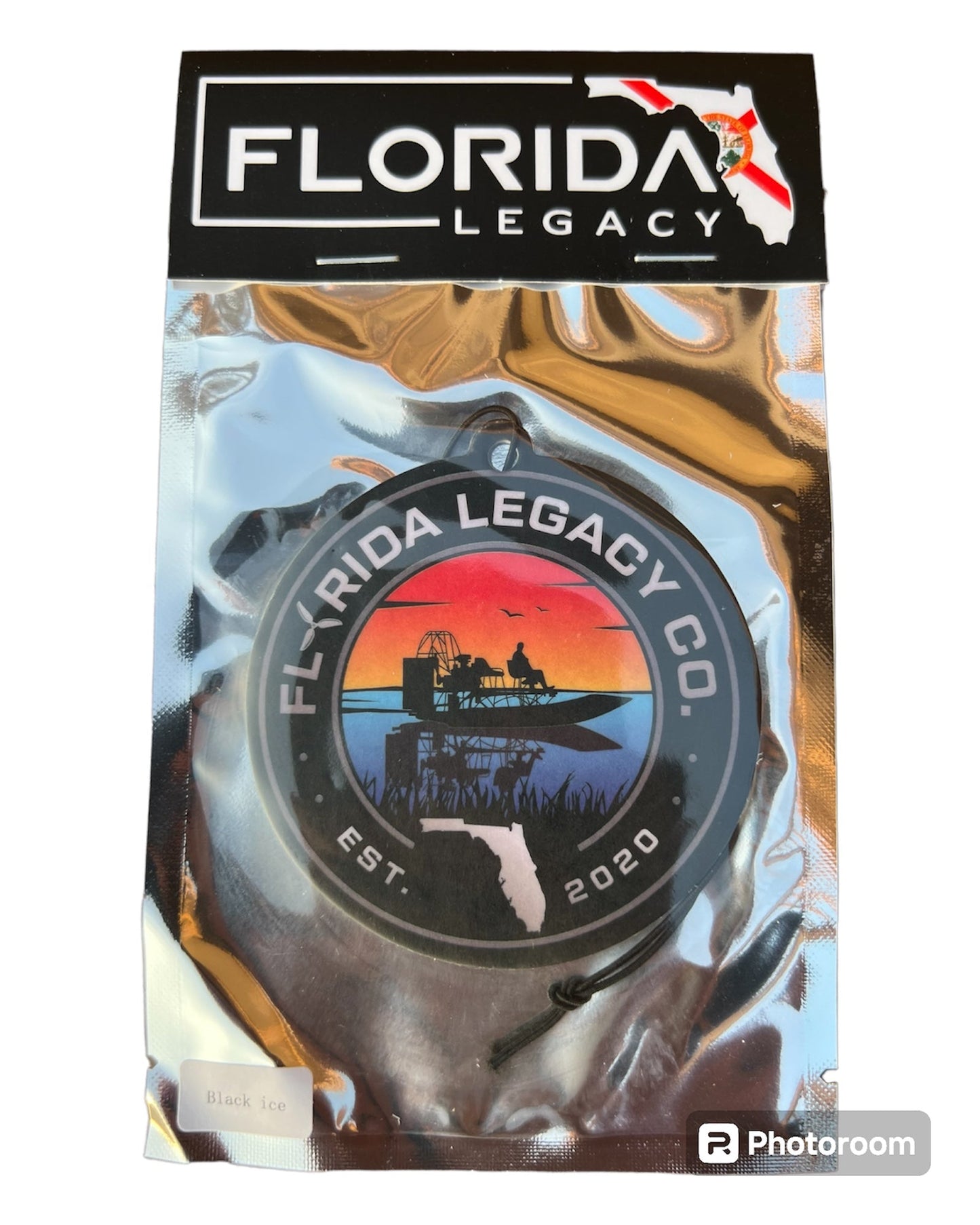 Florida Legacy Co. Air Freshener