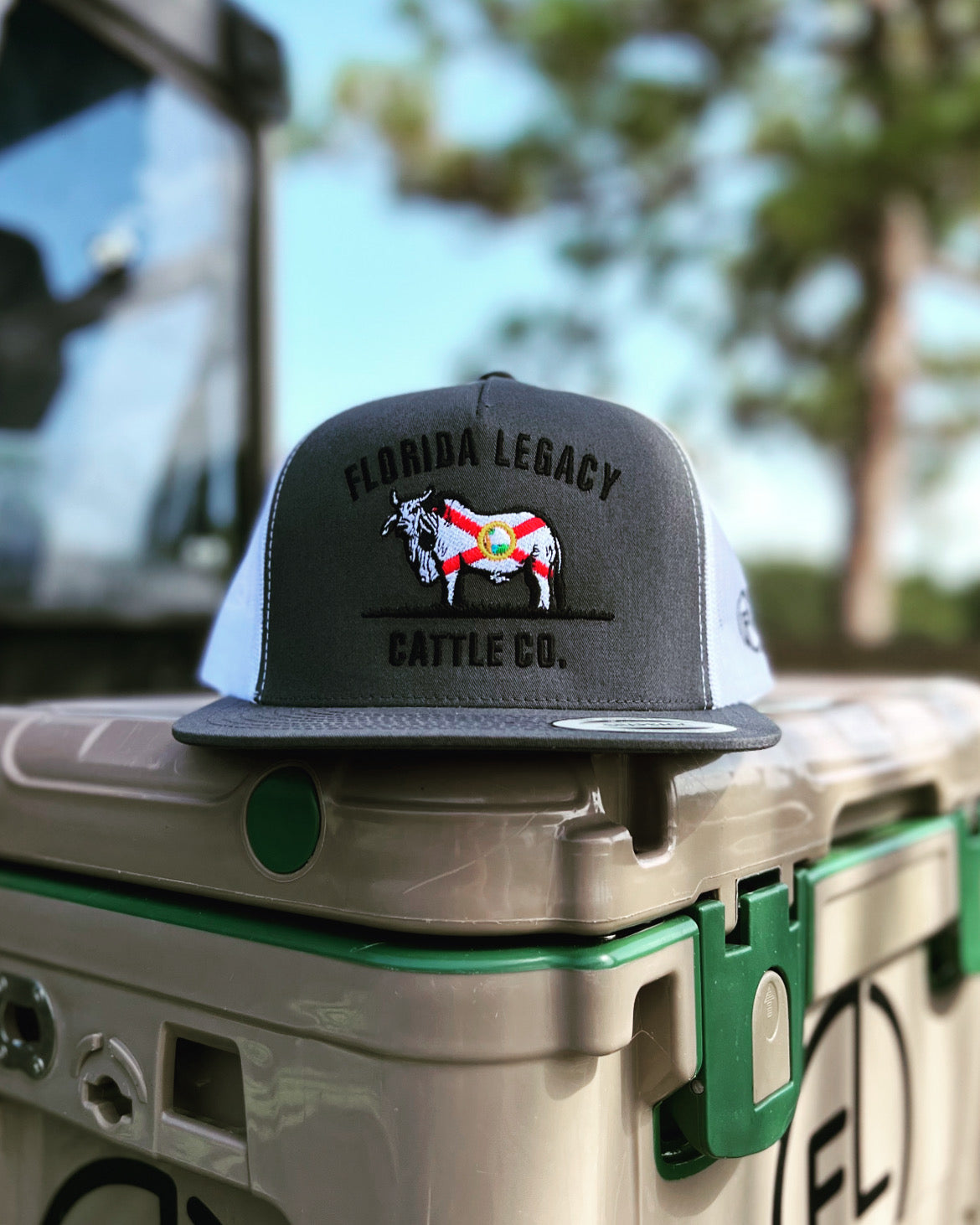 Florida Legacy Co. Brammer/Flat Bill