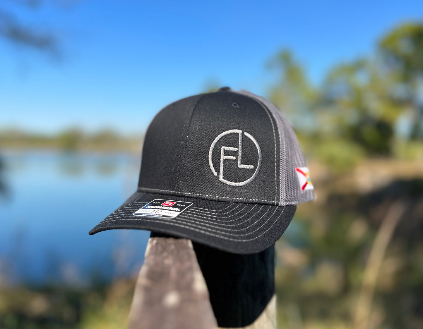 Florida Legacy Co. Brand "Black Water"