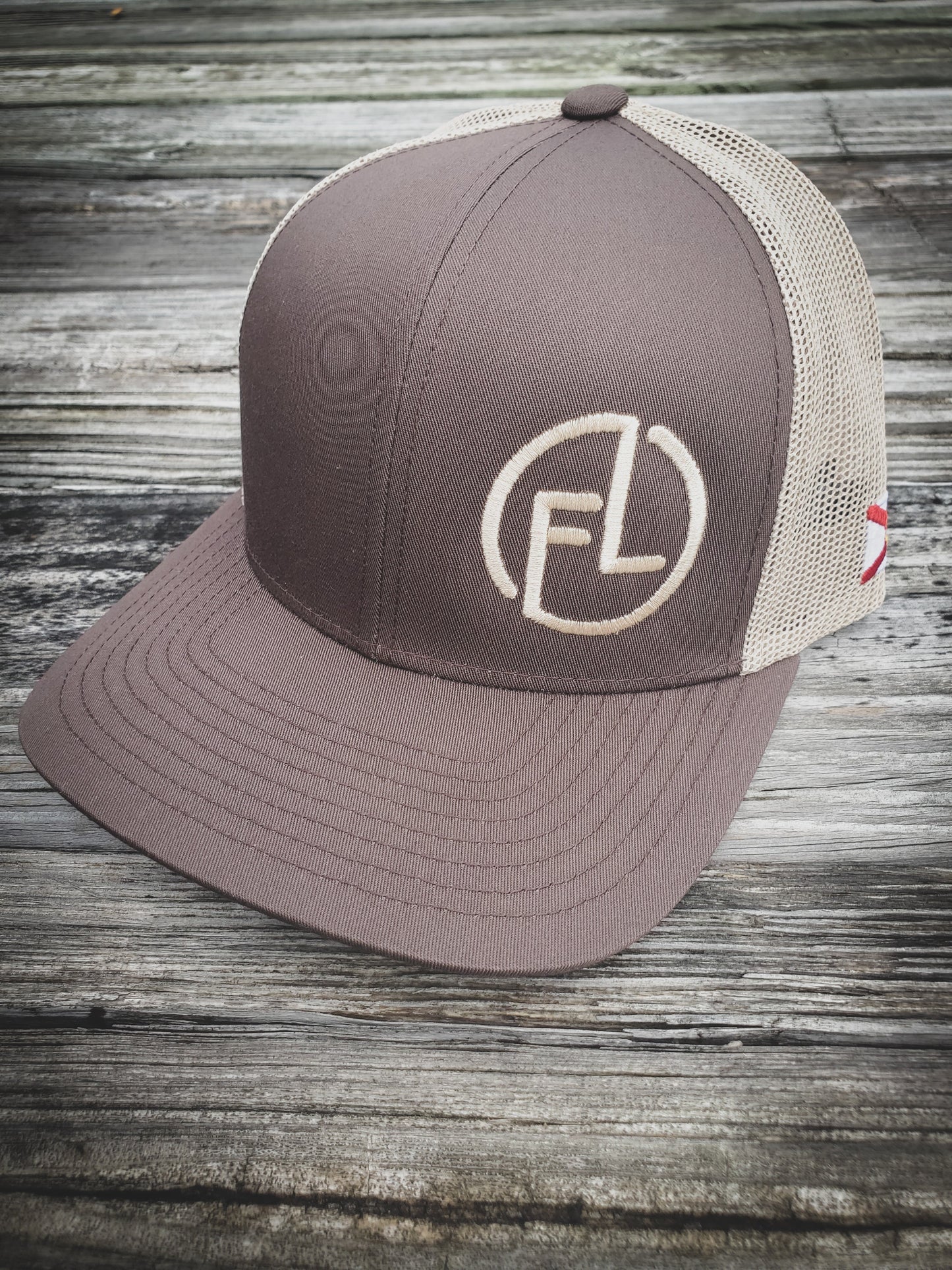 Florida Legacy Co. Brand Cowboy