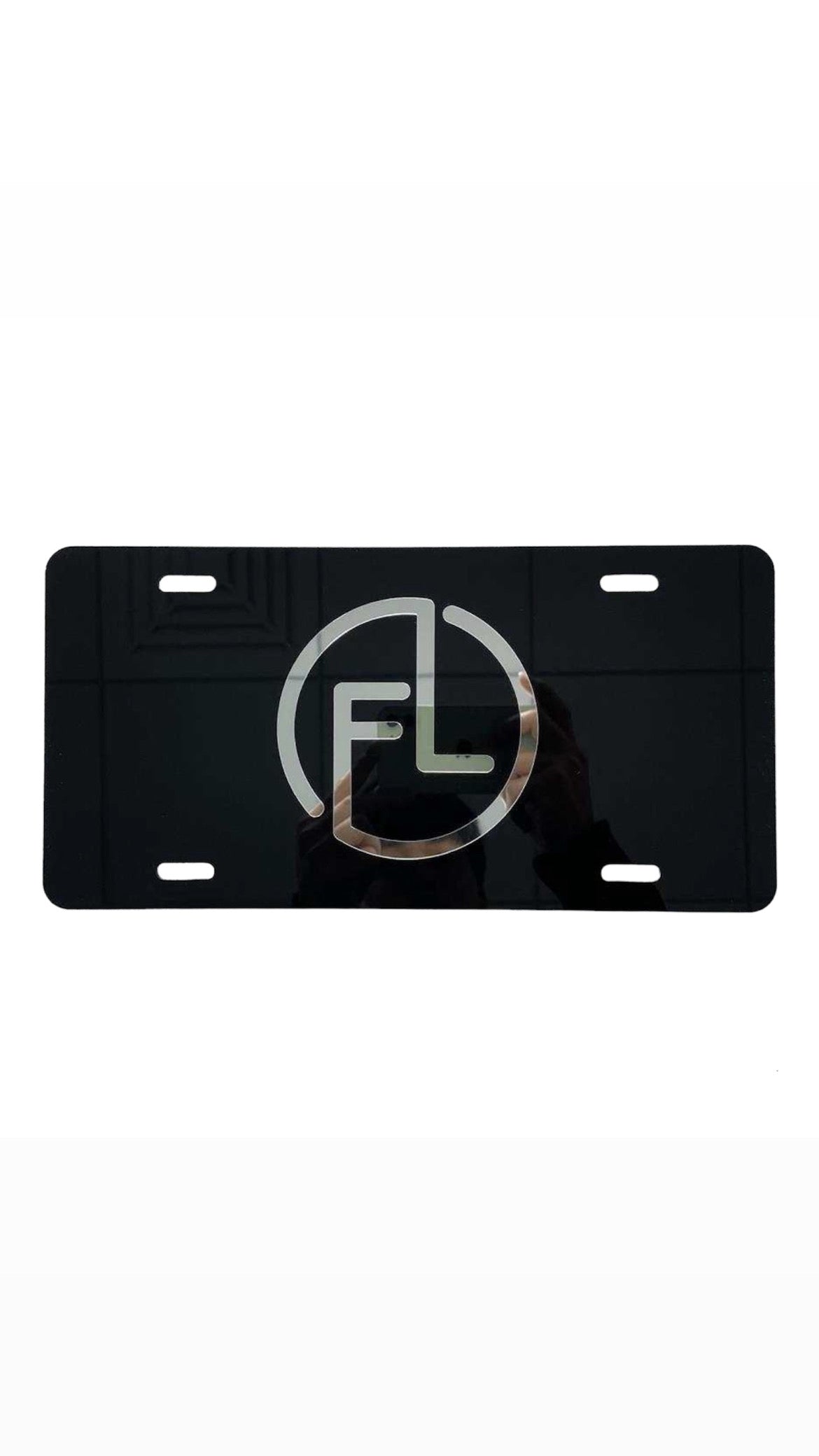 Florida Legacy Co. Brand License Plate